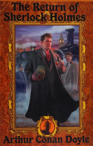 The Return of Sherlock Holmes (Paperback, 2011, Wilder Publications)