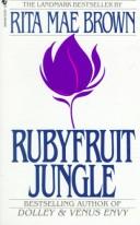 Rita Mae Brown: Rubyfruit Jungle (Paperback, 1980, Bantam)