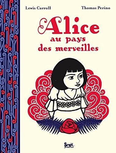 Lewis Carroll: Alice au pays des merveilles (French language, 2008)