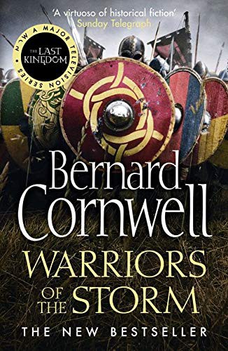 Bernard Cornwell: Warriors of the Storm (Paperback, 2016, Harper, imusti)