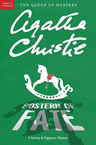 Agatha Christie: Postern of Fate (EBook, 2010, HarperCollins)