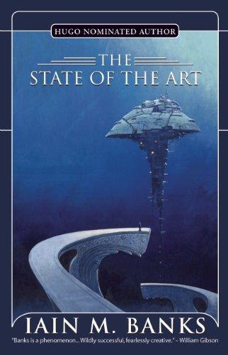 Iain M. Banks: The State of the Art (Paperback, 2007, Night Shade Books)