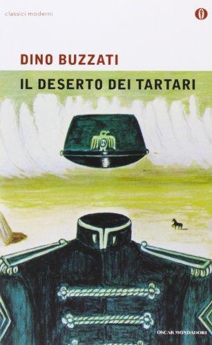 Dino Buzzati: Il deserto dei Tartari (Italian language, 2001)