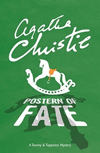 Agatha Christie: POSTERN OF FATE PB (Paperback, 2012, HarperCollins)