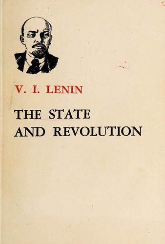 Vladimir Ilich Lenin: The state and revolution (1965, Foreign Languages Press)