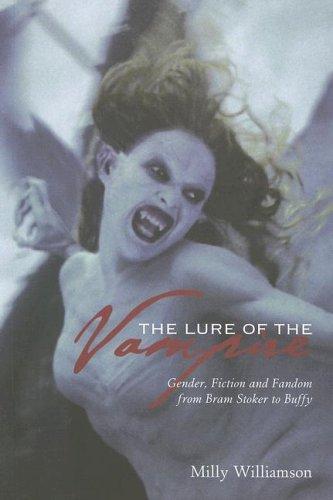 Milly Williamson: The Lure of the Vampire (Paperback, Wallflower Press)