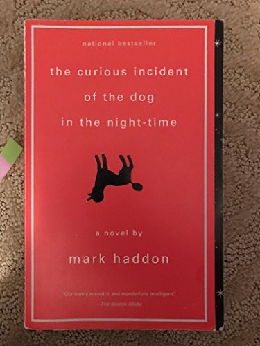 Mark Haddon: The Curious Incident of the Dog in the Night-Time (2010, Vintage)