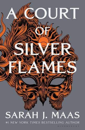 Sarah J. Maas: A Court of Silver Flames (Paperback)