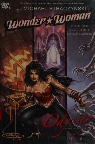 J. Michael Straczynski: Wonder Woman (2012, DC Comics)