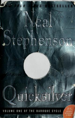 Quicksilver (Paperback, 2004, Perennial)