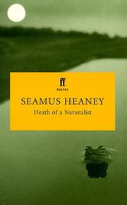 Seamus Heaney: Death Of A Naturalist (Paperback, 1999, Faber And Faber)