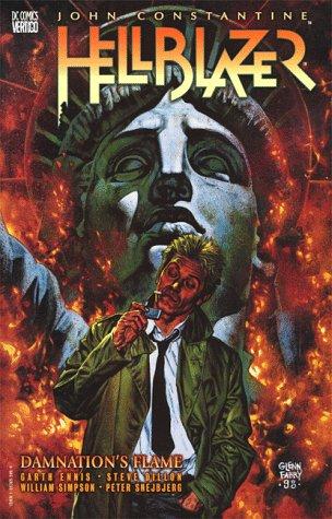 Garth Ennis: John Constantine, Hellblazer (Paperback, 1999, DC Comics)