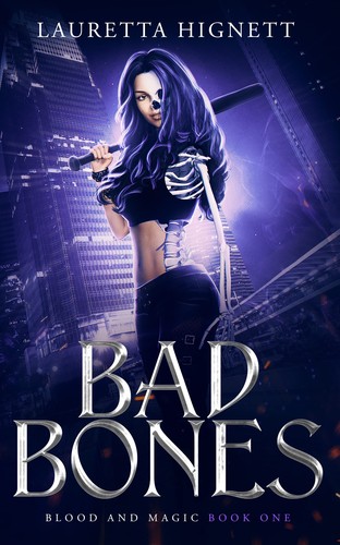 Lauretta Hignett: Bad Bones (EBook, Independently published)