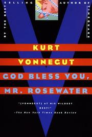 God Bless You, Mr. Rosewater (Paperback, 1998, Dial Press Trade Paperback)