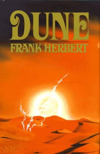 Frank Herbert: Dune (1984, Putnam)