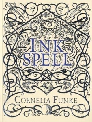 Cornelia Funke: Inkspell (Paperback, The Chicken House)