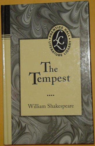 William Shakespeare: The Tempest (Hardcover, 2000, Prentice Hall)