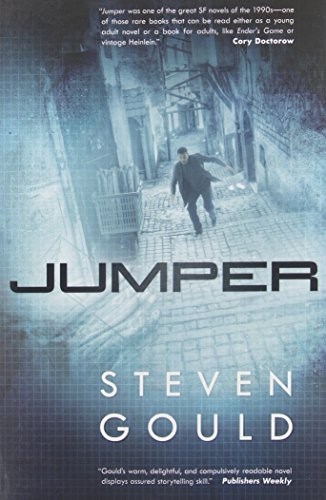 Steven Gould: Jumper (Paperback, 2014, Tor Books)