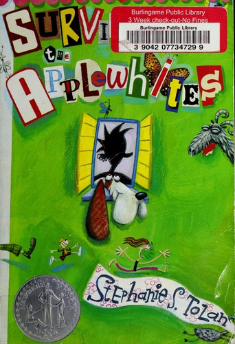 Alex Hill: Surviving the Applewhites (2002, HarperCollins)