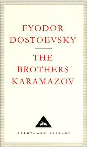 Fyodor Dostoevsky: Brothers Karamazov (1997)