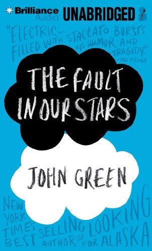 John Green: The Fault in Our Stars (AudiobookFormat, 2012, Brilliance Audio)