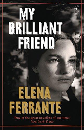 Elena Ferrante: My Brilliant Friend (2015)