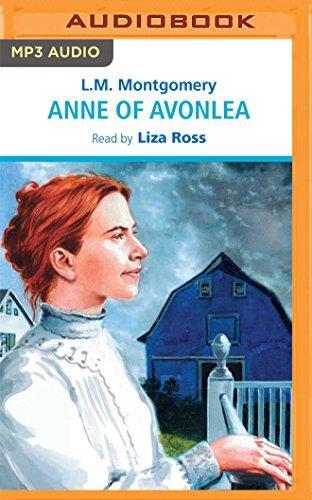 Lucy Maud Montgomery: Anne of Avonlea (2016)