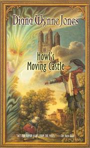 Diana Wynne Jones: Howl's Moving Castle (Hardcover, 2001, Tandem Library)