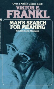 Viktor E. Frankl: Man's Search for Meaning (Paperback, 1985, Washington Square Press)