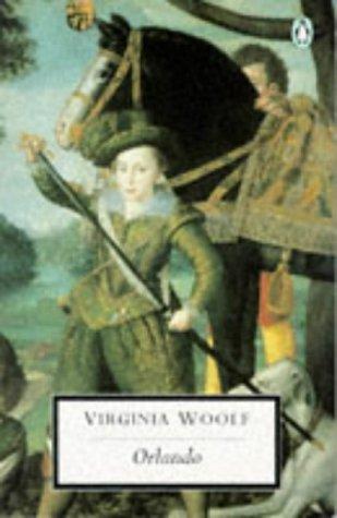 Virginia Woolf, V WOOLF, Virgina Woolf: Orlando : a biography (1993, Penguin Books)