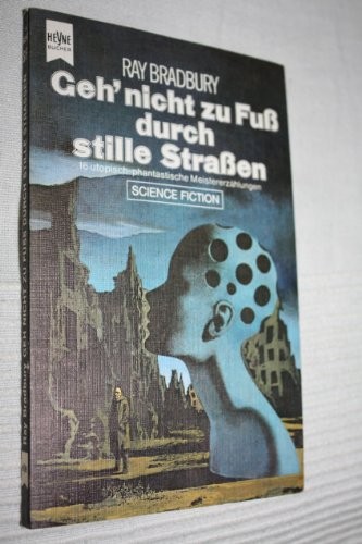 Geh nicht zu Fuß durch stille Straßen (Paperback)