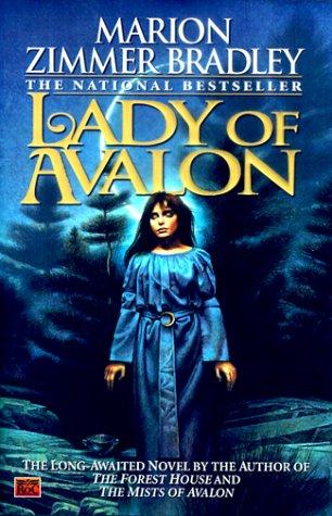 Marion Zimmer Bradley: Lady of Avalon (1998, Roc Trade)