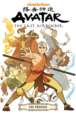 Gene Luen Yang, Michael Dante DiMartino, Bryan Konietzko, Gurihiru, Dave Marshall: Avatar: The Last Airbender – The Promise (Paperback, 2020, Dark Horse Books)