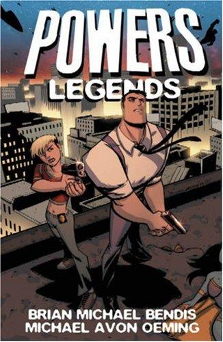Brian Michael Bendis, Michael Avon Oeming: Powers Vol. 8 (Paperback, 2005, Marvel Comics)