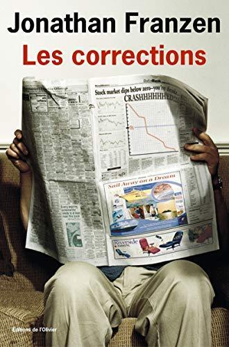 Jonathan Franzen: Les corrections (French language, 2002)
