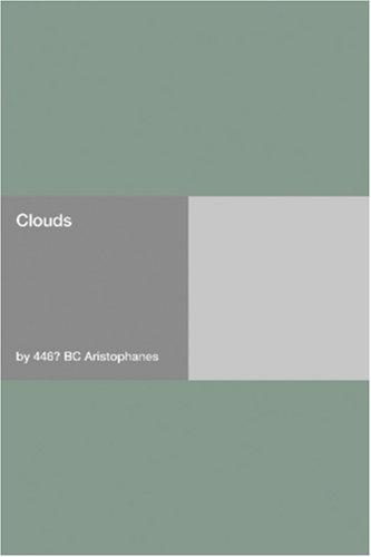 Aristophanes: Clouds (Paperback, 2006, Hard Press)