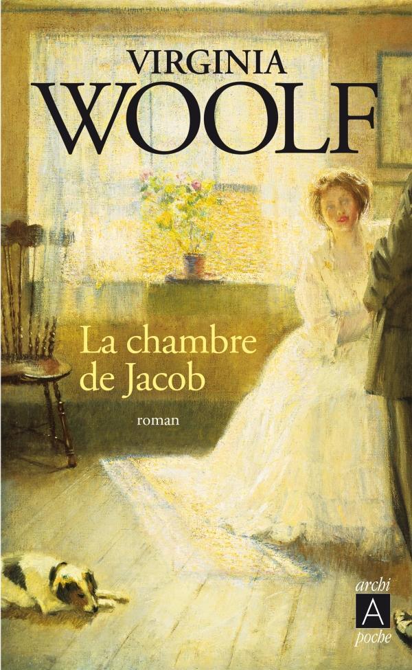 Virginia Woolf: La chambre de Jacob (French language, 2018)