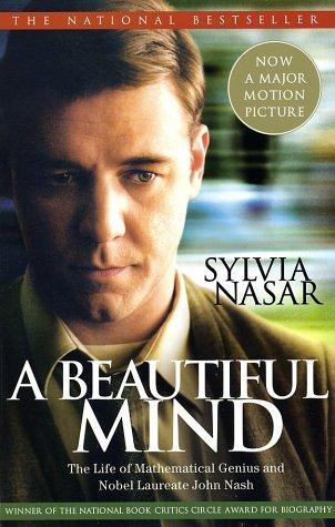 Sylvia Nasar: A Beautiful Mind (Paperback, 2001, Touchstone)