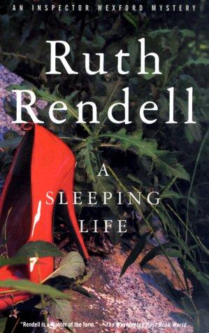 Ruth Rendell: A sleeping life (2000, Vintage Books)