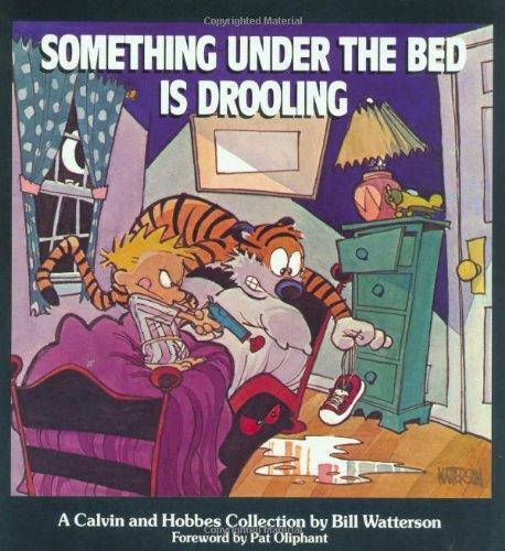 Bill Watterson: Something Under the Bed Is Drooling (1988)