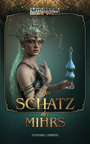 Stephanie Lammers: Der Schatz des Mihrs (German language, 2022, Verlag für F&FS-Spiele)