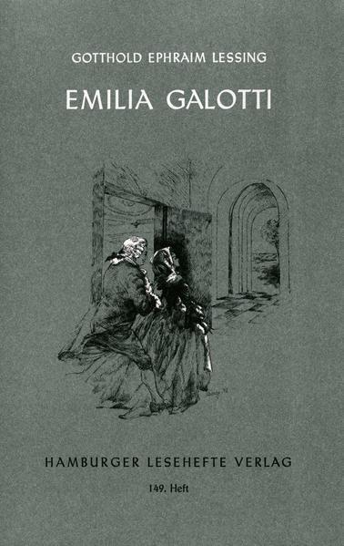 Gotthold Ephraim Lessing: Emilia Galotti (German language, 1979)