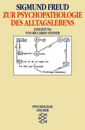 Sigmund Freud: Zur Psychopathologie des Alltagslebens. (Paperback, German language, 2000, Fischer (Tb.), Frankfurt)