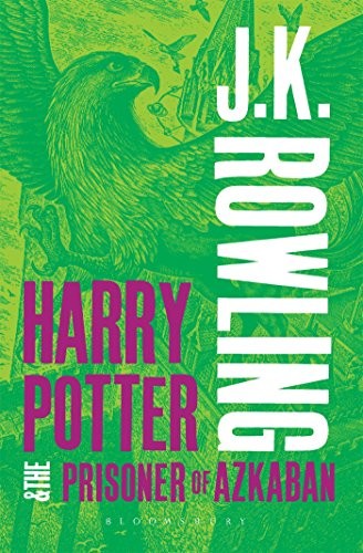 J. K. Rowling: Harry Potter and the Prisoner of Azkaban (Paperback, 2013, Bloomsbury)