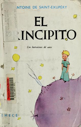 Antoine de Saint-Exupéry: El principito (Paperback, Spanish language, 1951, Emecé)