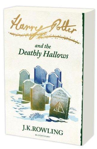 J. K. Rowling: Harry Potter and the Deathly Hallows: Signature Edition (2010)