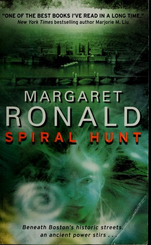 Margaret Ronald: Spiral hunt (2009, EOS)