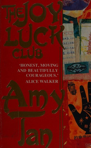 Amy Tan: The Joy LuckClub. (1989, Mandarin)