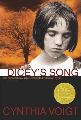 Cynthia Voigt: Dicey's Song (The Tillerman Series #2) (Paperback, 2003, Aladdin)