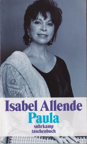 Isabel Allende: Paula (Paperback, German language, 1998, Suhrkamp)